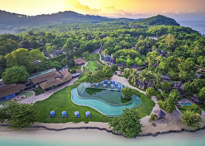 The Naka Island, A Luxury Collection Resort & Spa, Phuket
